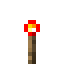 Redstone Torch in Minecraft