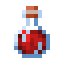 Potions of healing in Minecraft
