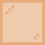 Оранжевая стеклянная панель в Майнкрафт