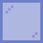 Синяя стеклянная панель в Майнкрафт