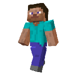 Buff Talking Ben Minecraft Mob Skin