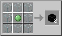 Kā izveidot sealed glass Mainkraftā