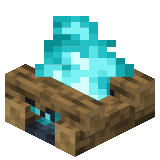 Soul Campfire in Minecraft