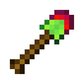 T1 Flame Shovel in Minecraft