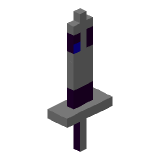 The Sword Of The Cubes in Minecraft