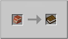 How to craft book in Minecraft