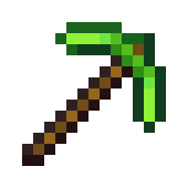 T1 Upgraded Pickaxe Mainkraftā