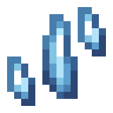Icicle in Minecraft