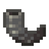 Goat Horn in Minecraft