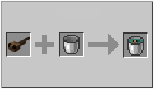 How to craft bucket of tadpole in Minecraft