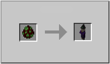 How to craft witch in Minecraft