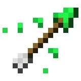 Arrow of Leaping in Minecraft