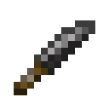 Flint Knife in Minecraft