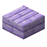 Stalk Slab in Minecraft