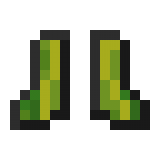 Melon Boots in Minecraft