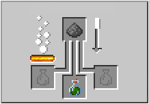 potion of luck minecraft