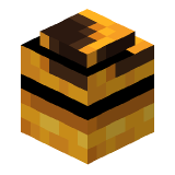 Honey Cocoon in Minecraft
