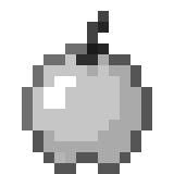 White Apple in Minecraft