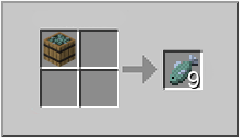 How to craft raw sardine in Minecraft