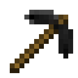 Haranae Pickaxe в Майнкрафте