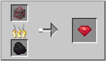 Ruby | How to craft ruby in Minecraft | Minecraft Wiki