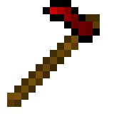 Redstone Hoe in Minecraft