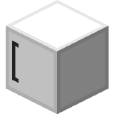 Mini Refrigerator in Minecraft