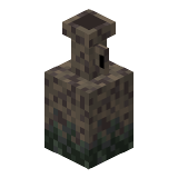 Cracked Big Glazed Jar in Minecraft