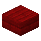 RageWood Slab in Minecraft