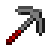 Compressed Pickaxe LVL 4 in Minecraft