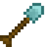 Cobalt Shovel in Minecraft