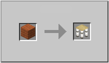 Kā izveidot acacia table Mainkraftā