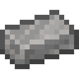 Steel Ingot in Minecraft