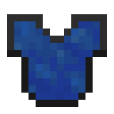 Lapis Chestplate in Minecraft