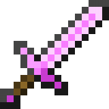 Capulabis Sword in Minecraft