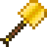 Enhanced Golden Spade Mainkraftā