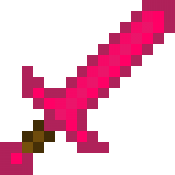 Zalimite Sword in Minecraft