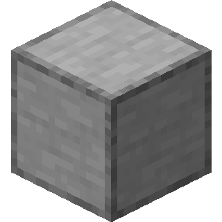 Smooth Stone in Minecraft