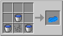 Watter Spell | How to craft watter spell in Minecraft | Minecraft Wiki