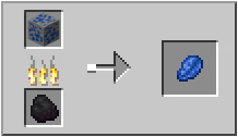 Lapis Lazuli | How to craft lapis lazuli in Minecraft | Minecraft Wiki