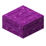 Pink Slab in Minecraft