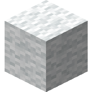 White Wool in Minecraft