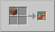 How to craft raw copper in Minecraft