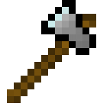 Fog Axe in Minecraft