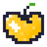 §6Aphrodite's Golden Apple in Minecraft