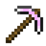 Capulabis Pickaxe in Minecraft