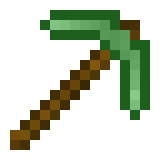 Emerald_lol Pickaxe Mainkraftā