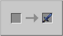 Kā izveidot t2 upgraded sword Mainkraftā
