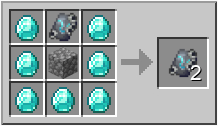 Coast Armor Trim | How to craft coast armor trim in Minecraft ...