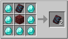 Rib Armor Trim How To Craft Rib Armor Trim In Minecraft Minecraft Wiki